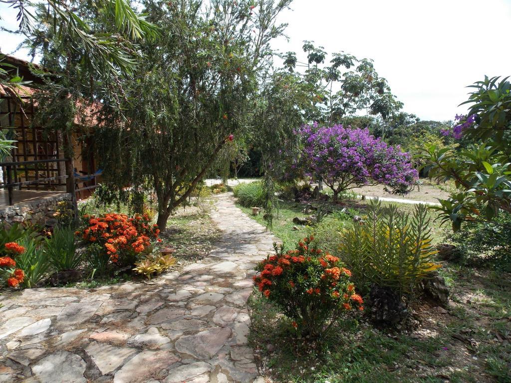 Pousada Vila Dos Ipes Кавалканти Номер фото