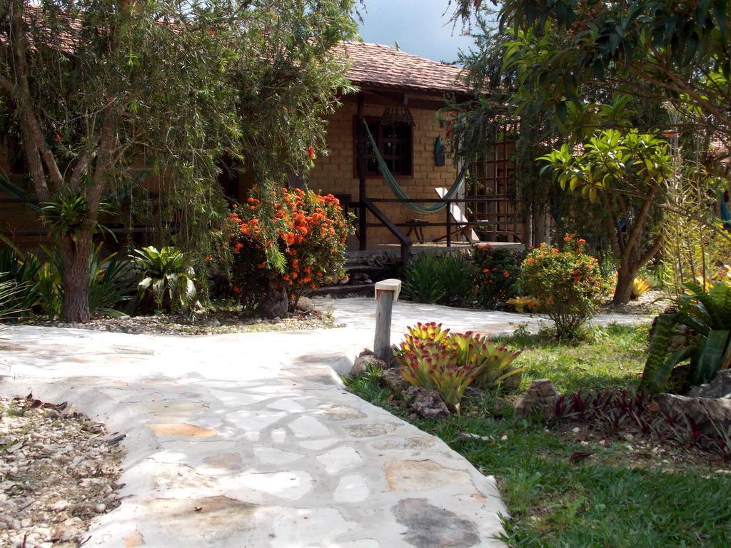 Pousada Vila Dos Ipes Кавалканти Номер фото